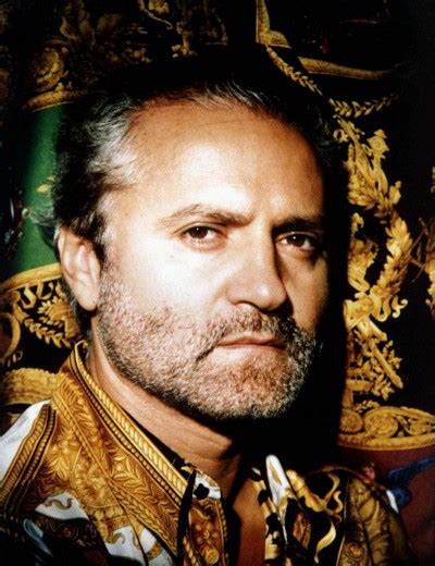 storia dei capi di versace|gianni versace designer.